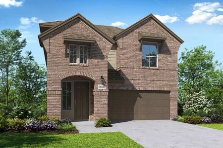 New construction Single-Family house Mariposa, 6510 Velvet Leaf Lane, Buda, TX 78610 - photo