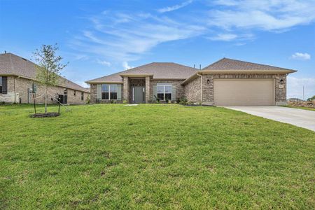 New construction Single-Family house 4322 Karam Landing, Dickinson, TX 77539 2265- photo 0