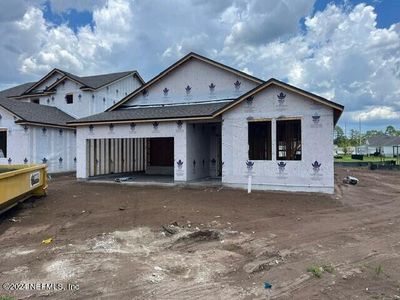 New construction Single-Family house 14687 Macadamia Lane, Unit 39, Jacksonville, FL 32218 - photo 6 6