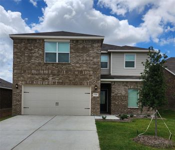 New construction Single-Family house 13416 Hang Fire Lane, Cresson, TX 76044 - photo 0