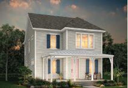New construction Single-Family house 326 Clearpath Drive, Summerville, SC 29486 Marigold- photo 0
