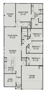 New construction Single-Family house 8419 Shyleaf Court, Fulshear, TX 77441 - photo 4 4