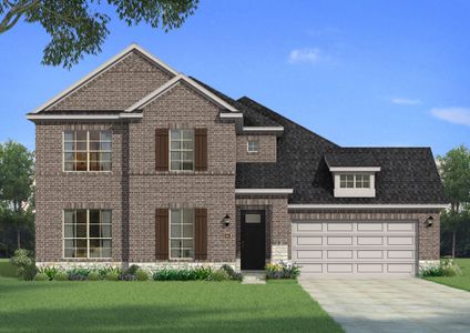 New construction Single-Family house 15004 Casinos Drive, Little Elm, TX 75068 - photo 0