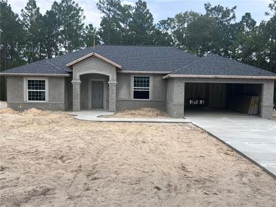 New construction Single-Family house 13409 Sw 72Nd Terrace, Ocala, FL 34473 - photo 0