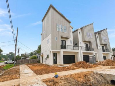 New construction Single-Family house 4323 Idaho Street, Houston, TX 77021 - photo 1 1