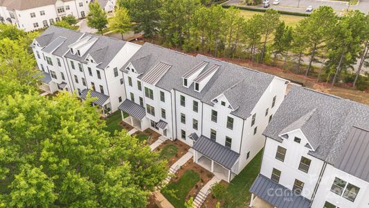 New construction Townhouse house 616 District Court, Unit 6, Fort Mill, SC 29708 Landon- photo 45 45