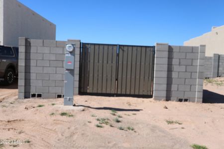 New construction Single-Family house 25108 W Montgomery Road, Wittmann, AZ 85361 - photo 12 12