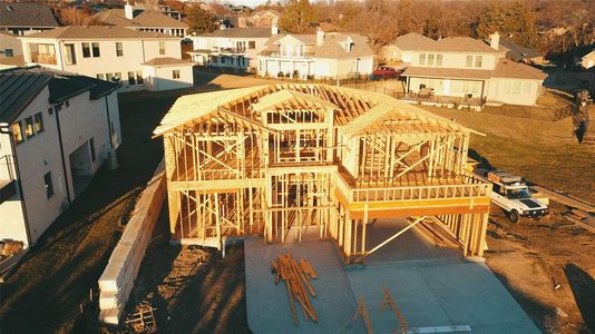 New construction Single-Family house 310 Harborview Drive, Rockwall, TX 75032 - photo 16 16