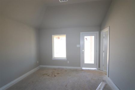 New construction Single-Family house 21907 Esparto Hills Trail, Tomball, TX 77377 Boxwood- photo 4 4