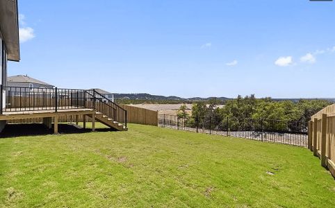 New construction Single-Family house 22402 Lago Lookout Ln, Lago Vista, TX 78645 - photo 33 33