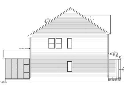 New construction Single-Family house 269 Murray Grey Lane, Wake Forest, NC 27587 - photo 5 5