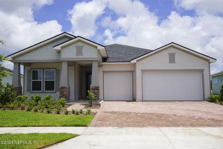 New construction Single-Family house 12 Silver Glen Drive, Palm Coast, FL 32137 Delmar- photo 1 1