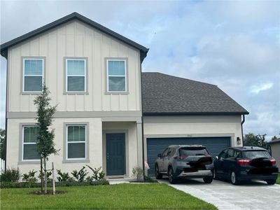 New construction Single-Family house 1562 Meadowlark Drive, Deltona, FL 32725 - photo 0