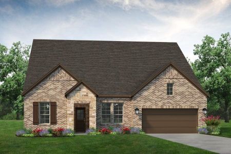 New construction Single-Family house 133 Red Cliff Court, New Fairview, TX 76078 Aster- photo 0 0