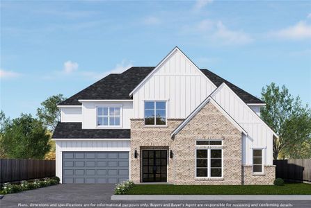New construction Single-Family house 1710 Parana Drive, Houston, TX 77080 - photo