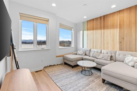 New construction Townhouse house 3101 W 47Th Avenue, Unit 12, Denver, CO 80211 - photo 0