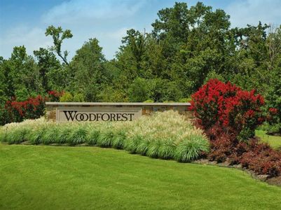 Woodforest: Artisan Series 55' by Highland Homes in Montgomery - photo 1 1