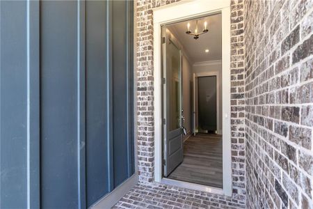 New construction Townhouse house 445 Maplewood Drive, Unit 48, Roswell, GA 30075 - photo 1 1