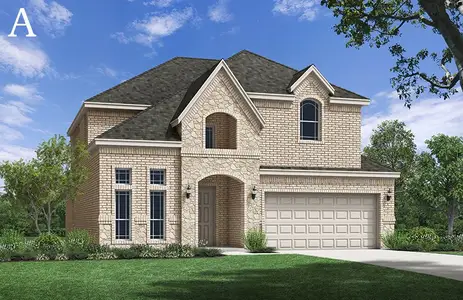 New construction Single-Family house 8522 Watersway Drive, Rowlett, TX 75088 - photo 0