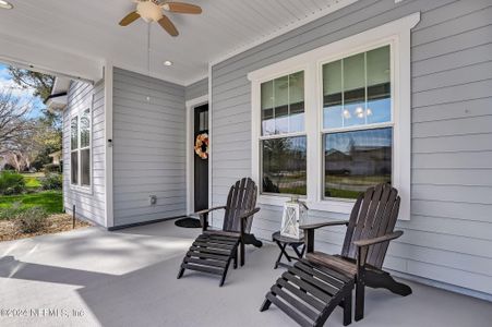 New construction Single-Family house 3357 Olympic Drive, Green Cove Springs, FL 32043 - photo 5 5