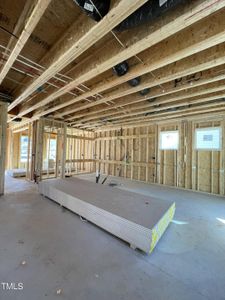 New construction Single-Family house 533 Hampton Crest Court, Fuquay Varina, NC 27526 Cypress- photo 10 10
