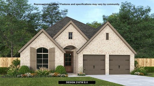 New construction Single-Family house 5561 High Bank Road, Fort Worth, TX 76126 - photo 2 2