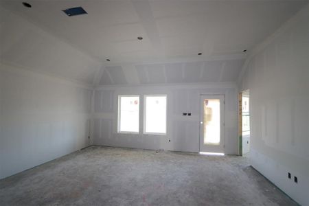 New construction Single-Family house 842 Wooded Heights Lane, Magnolia, TX 77354 Freestone- photo 3 3