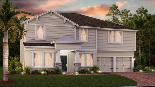 New construction Single-Family house 10914 History Avenue, Orlando, FL 32832 - photo 3 3