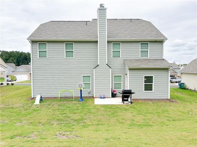 New construction Single-Family house 52 Roundabout Lane, Adairsville, GA 30103 - photo 34 34