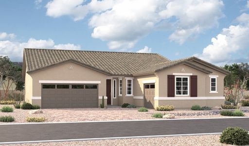 Estates at Laveen Vistas by Richmond American Homes in Laveen - photo 2 2