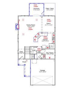 New construction Single-Family house 1044 Saltwater Circle, Johns Island, SC 29455 - photo 26 26