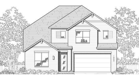New construction Single-Family house 228 White Oak, Castroville, TX 78009 - photo 3 3