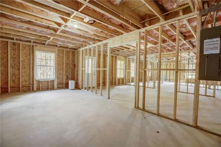 New construction Single-Family house 255 Eryn Terrace, Covington, GA 30014 Prince Saddlebrook- photo 30 30