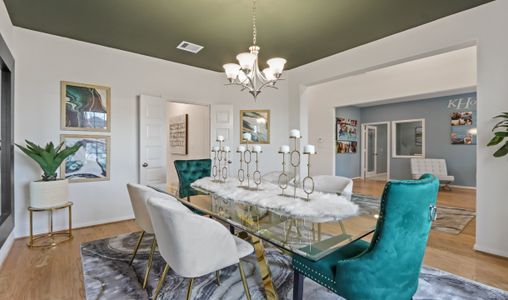 The Commons at Sedona by K. Hovnanian® Homes in League City - photo 14 14
