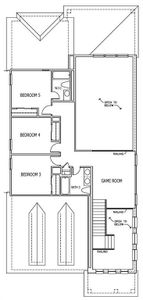 New construction Single-Family house 129 Cintilar St, Liberty Hill, TX 78642 Sabine- photo 2 2