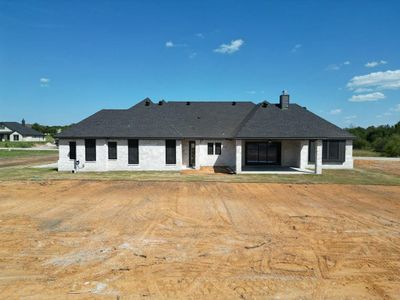 New construction Single-Family house 1328 Eagle Ridge, Weatherford, TX 76085 - photo 26 26