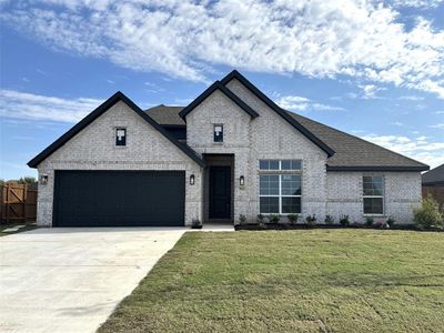 New construction Single-Family house 903 Meadow View Drive, Cleburne, TX 76033 Concept 2379- photo 0