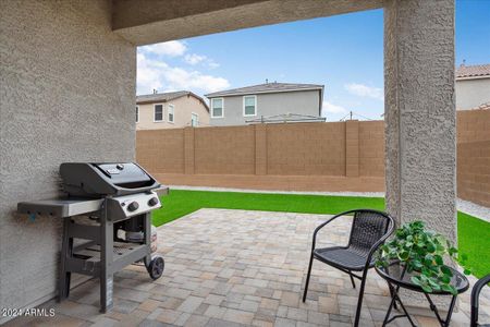 New construction Single-Family house 17918 W Toronto Way, Goodyear, AZ 85338 - photo 25 25