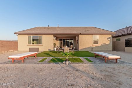 New construction Single-Family house 18538 W Hiddenview Drive, Goodyear, AZ 85338 - photo 54 54