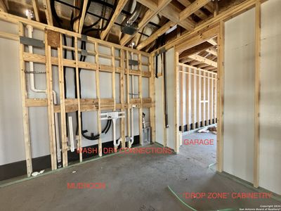 New construction Single-Family house 925 Nolte Bend, Seguin, TX 78155 Palastine- photo 10 10