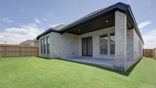 New construction Single-Family house 13037 Macar Manor, San Antonio, TX 78245 Design 2026W- photo 28 28