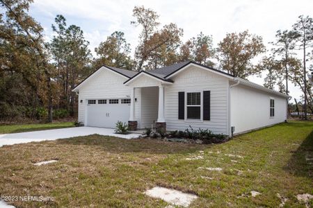 New construction Single-Family house 7564 Morse Ave, Jacksonville, FL 32244 - photo