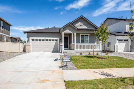 New construction Single-Family house 3791 Candlewood Drive, Johnstown, CO 80534 Alexandrite- photo 15 15