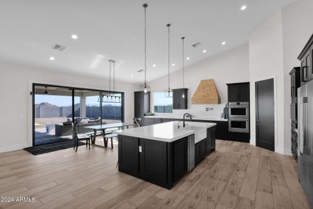 New construction Single-Family house 3462 W Silverdale Road, San Tan Valley, AZ 85144 - photo 13 13