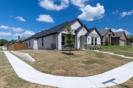 New construction Single-Family house 701 Hackamore Street, White Settlement, TX 76108 - photo 5 5