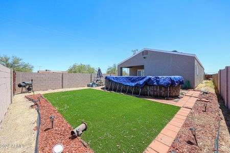 New construction Single-Family house 21816 W Taft Avenue, Wittmann, AZ 85361 - photo 21 21