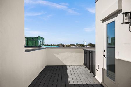 New construction Townhouse house 2506 W Cleveland Street, Unit 19, Tampa, FL 33609 - photo 5 5