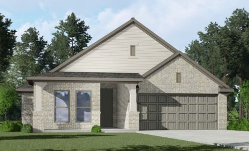 New construction Single-Family house 1104 Morro Bay Court, Katy, TX 77493 - photo 4 4