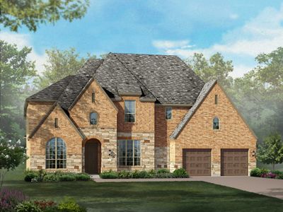 New construction Single-Family house 24422 Celestial Lily Drive, Katy, TX 77493 - photo 1 1