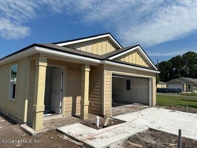 New construction Single-Family house 79 Stonegate Avenue, Saint Augustine, FL 32084 WILLOW- photo 17 17